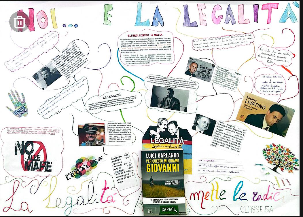 Noi e la legalità