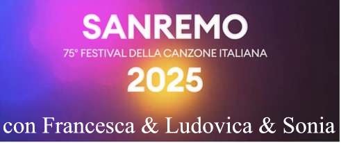 Sanremo 2025