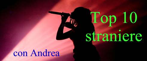 Top 10 straniere