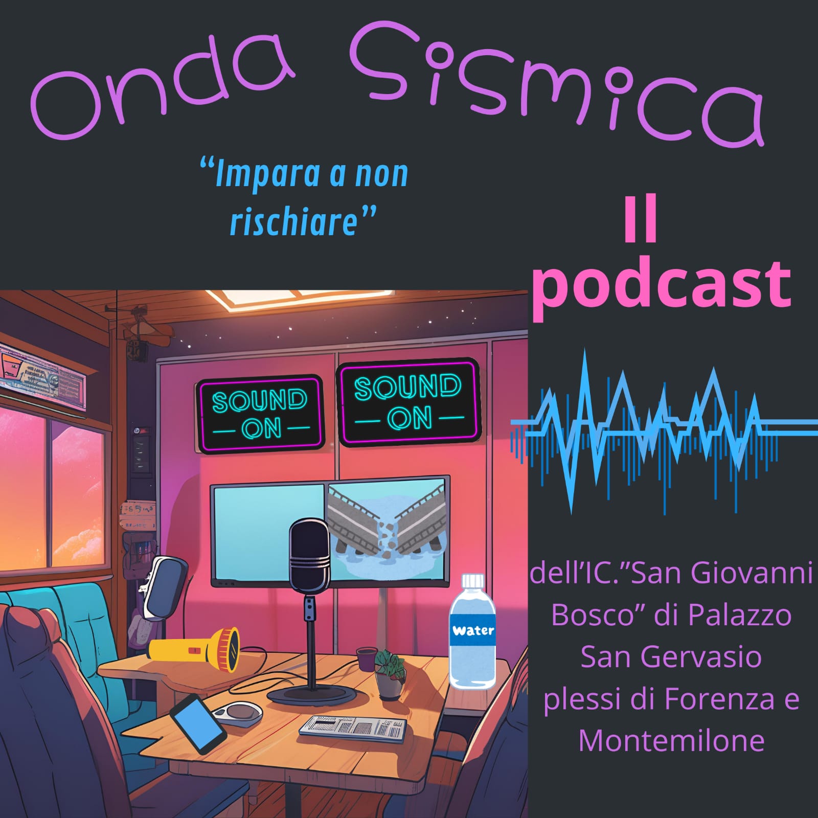 scuola secondaria di Forenza e Montemilone